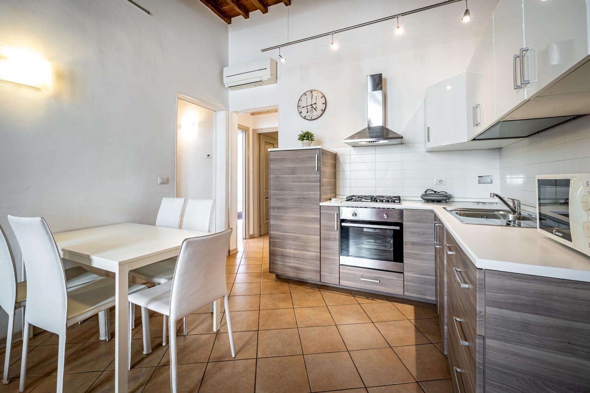 Roommo Beccaria Florença Exterior foto