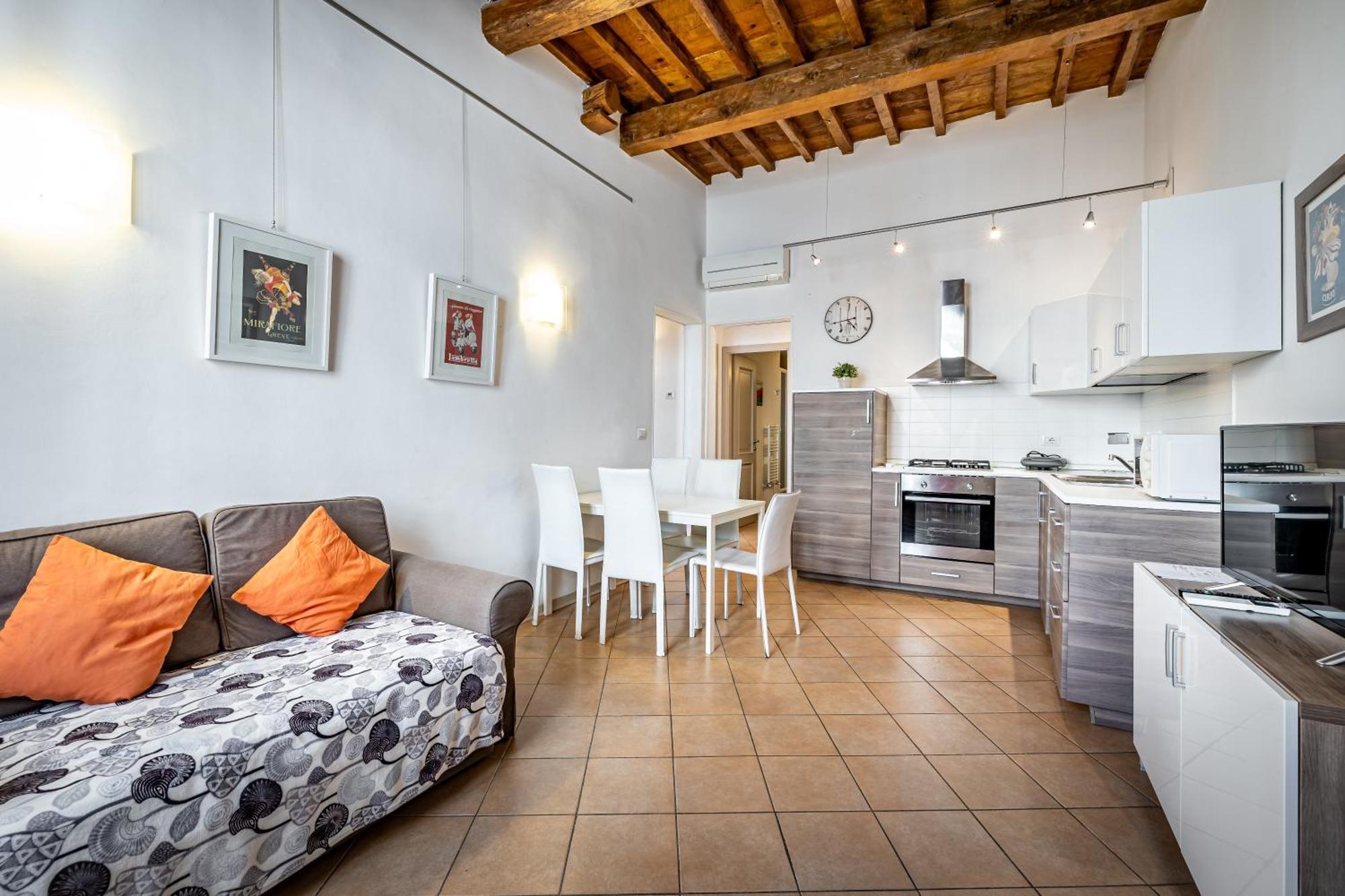 Roommo Beccaria Florença Exterior foto