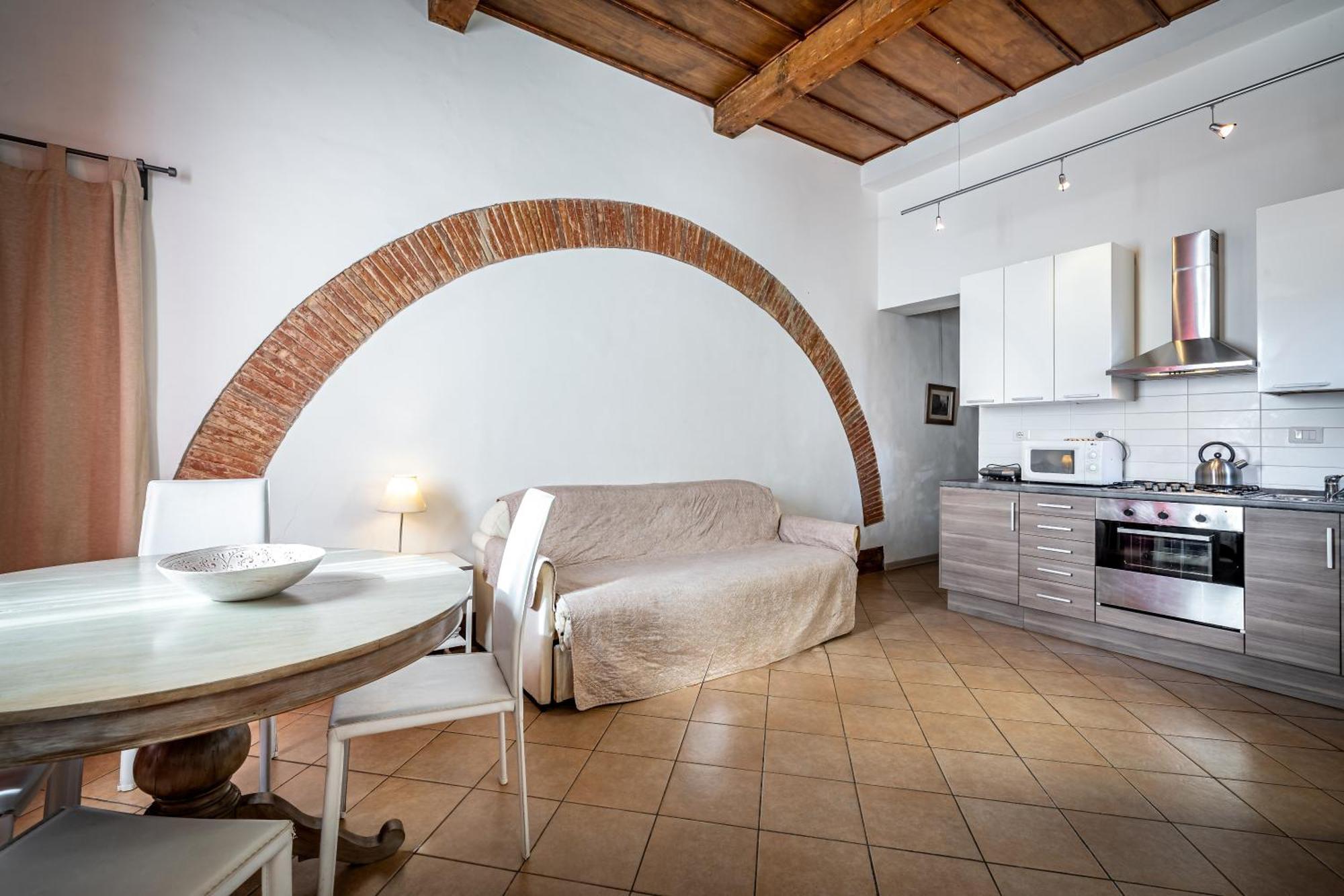 Roommo Beccaria Florença Exterior foto