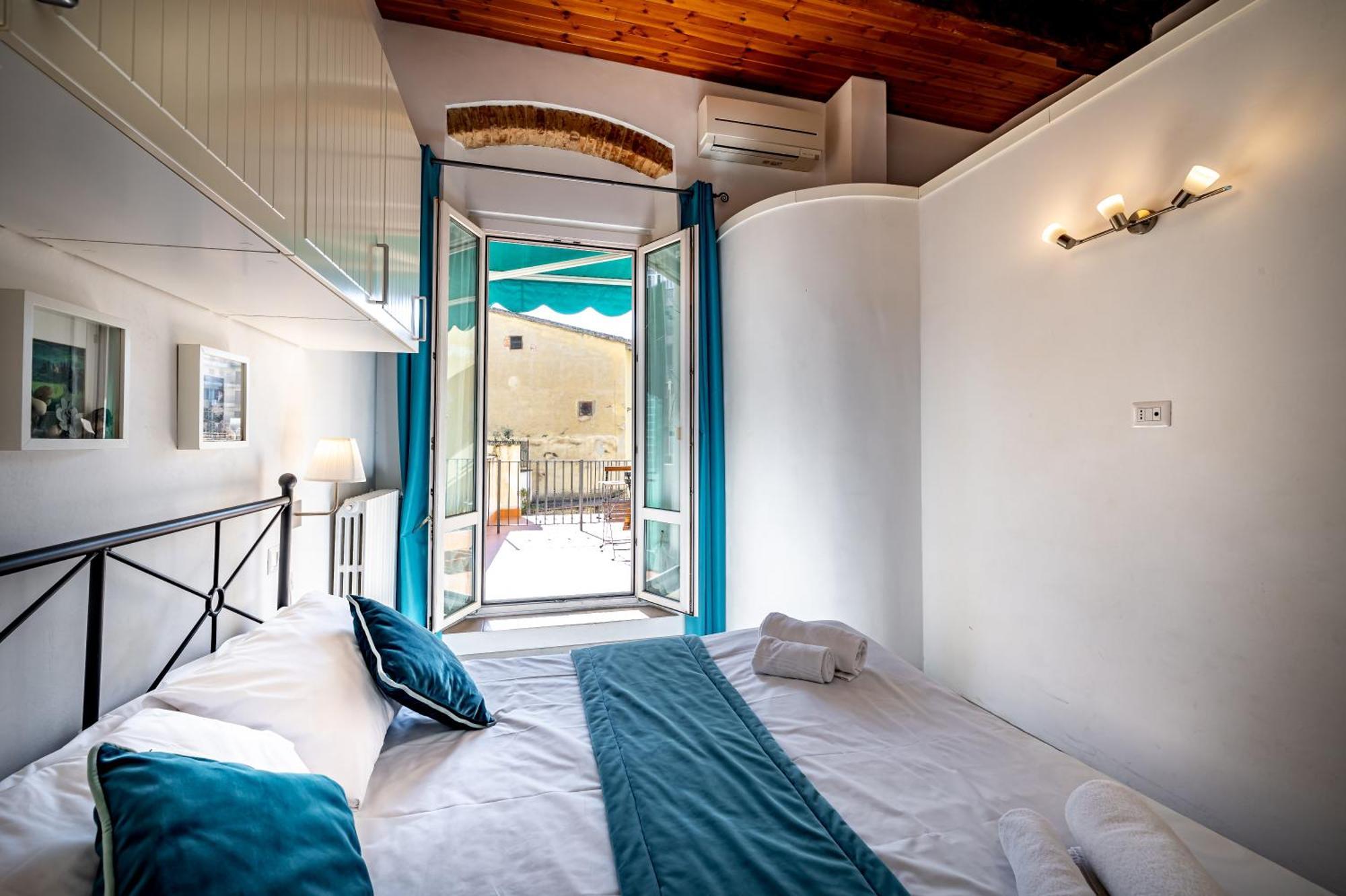 Roommo Beccaria Florença Exterior foto