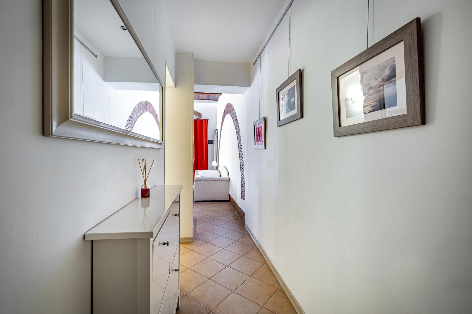 Roommo Beccaria Florença Exterior foto