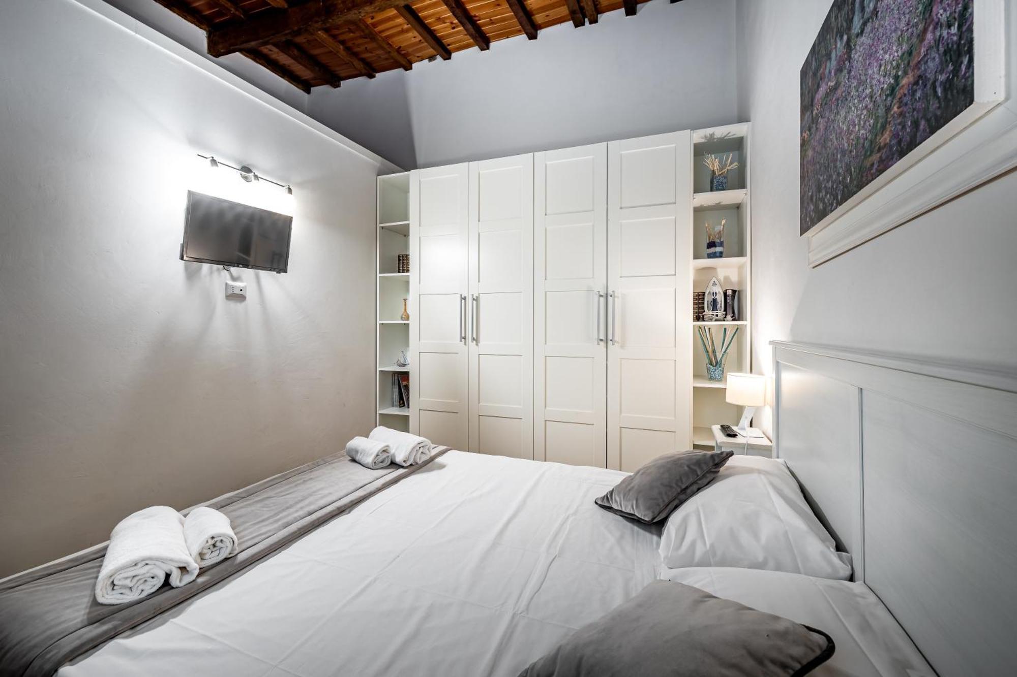 Roommo Beccaria Florença Exterior foto