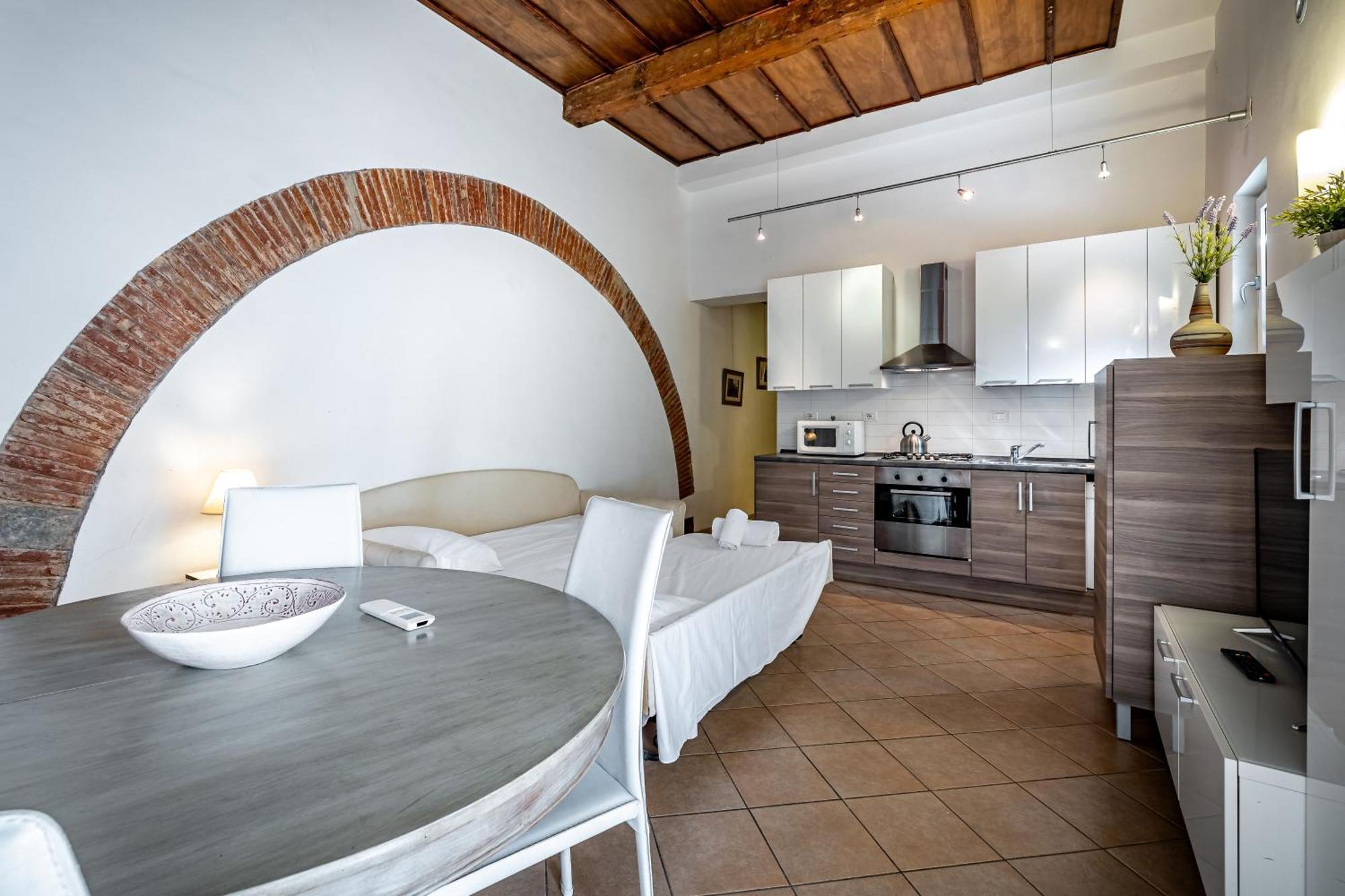 Roommo Beccaria Florença Exterior foto