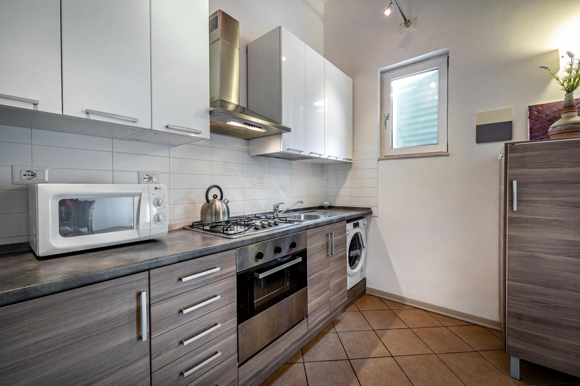 Roommo Beccaria Florença Exterior foto