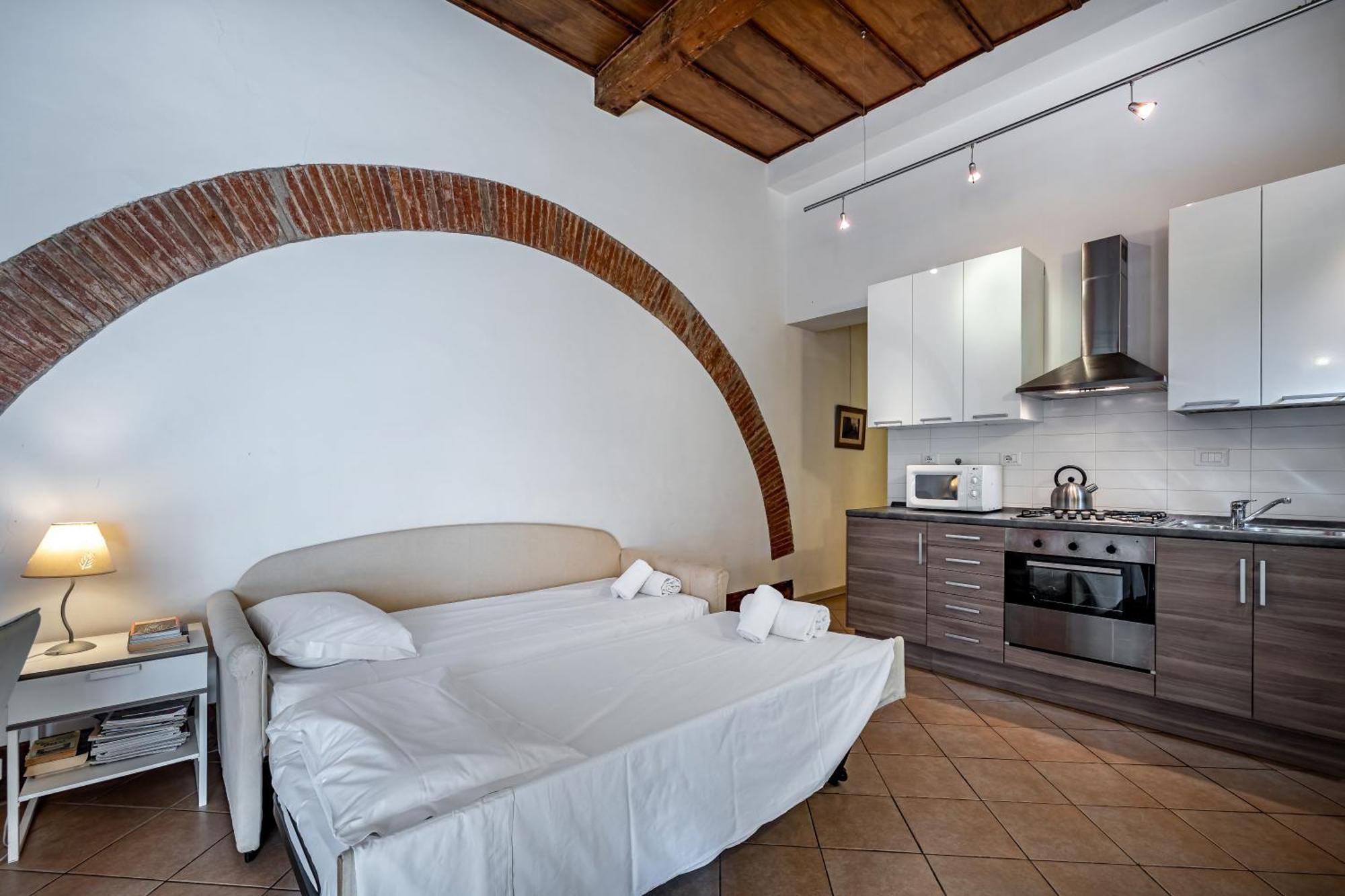 Roommo Beccaria Florença Exterior foto