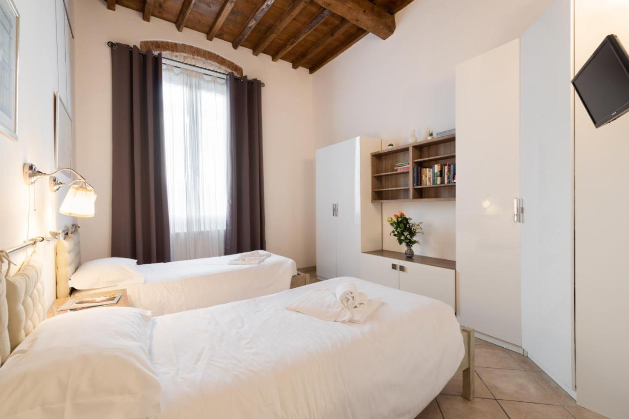 Roommo Beccaria Florença Exterior foto