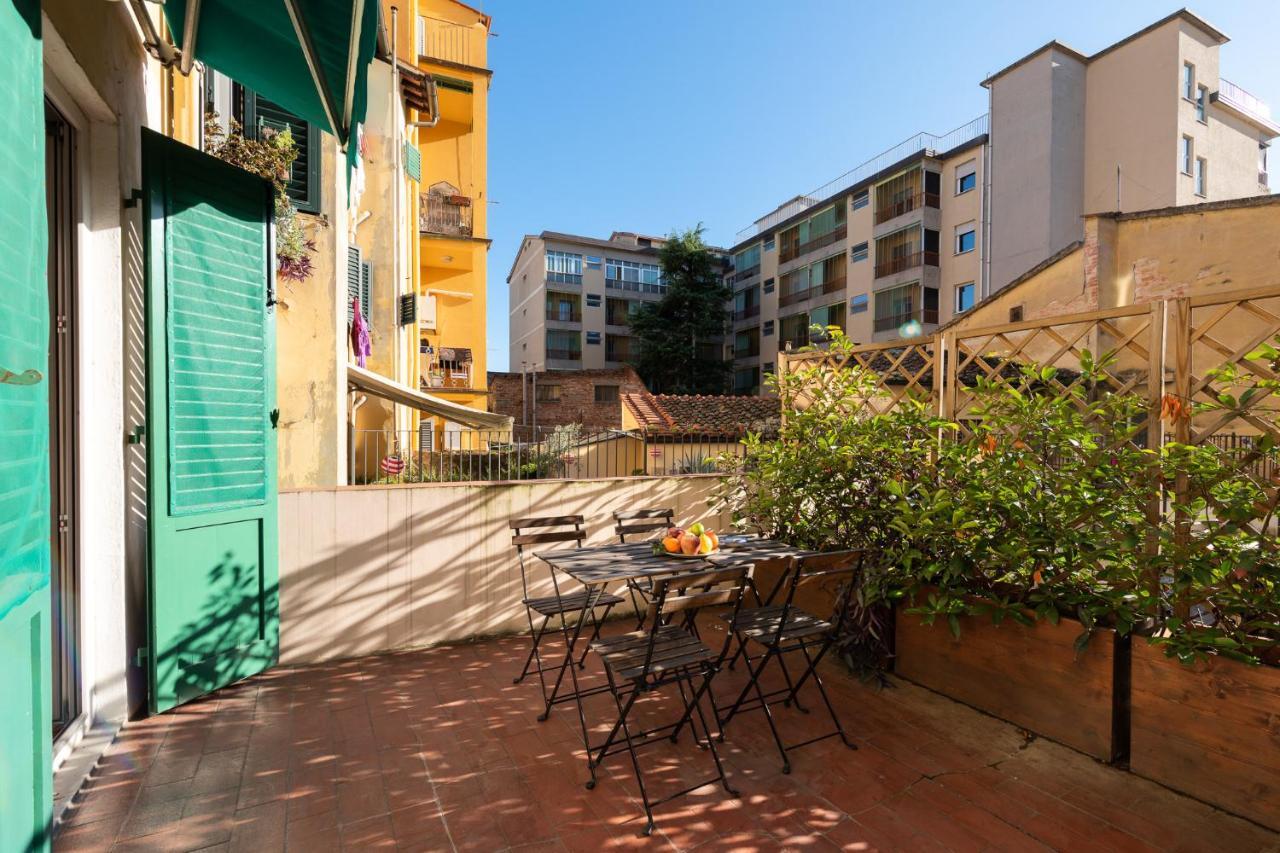 Roommo Beccaria Florença Exterior foto
