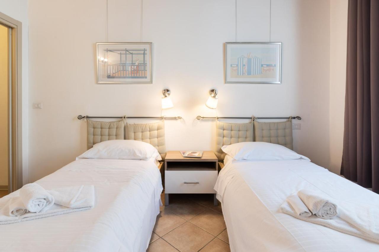 Roommo Beccaria Florença Exterior foto
