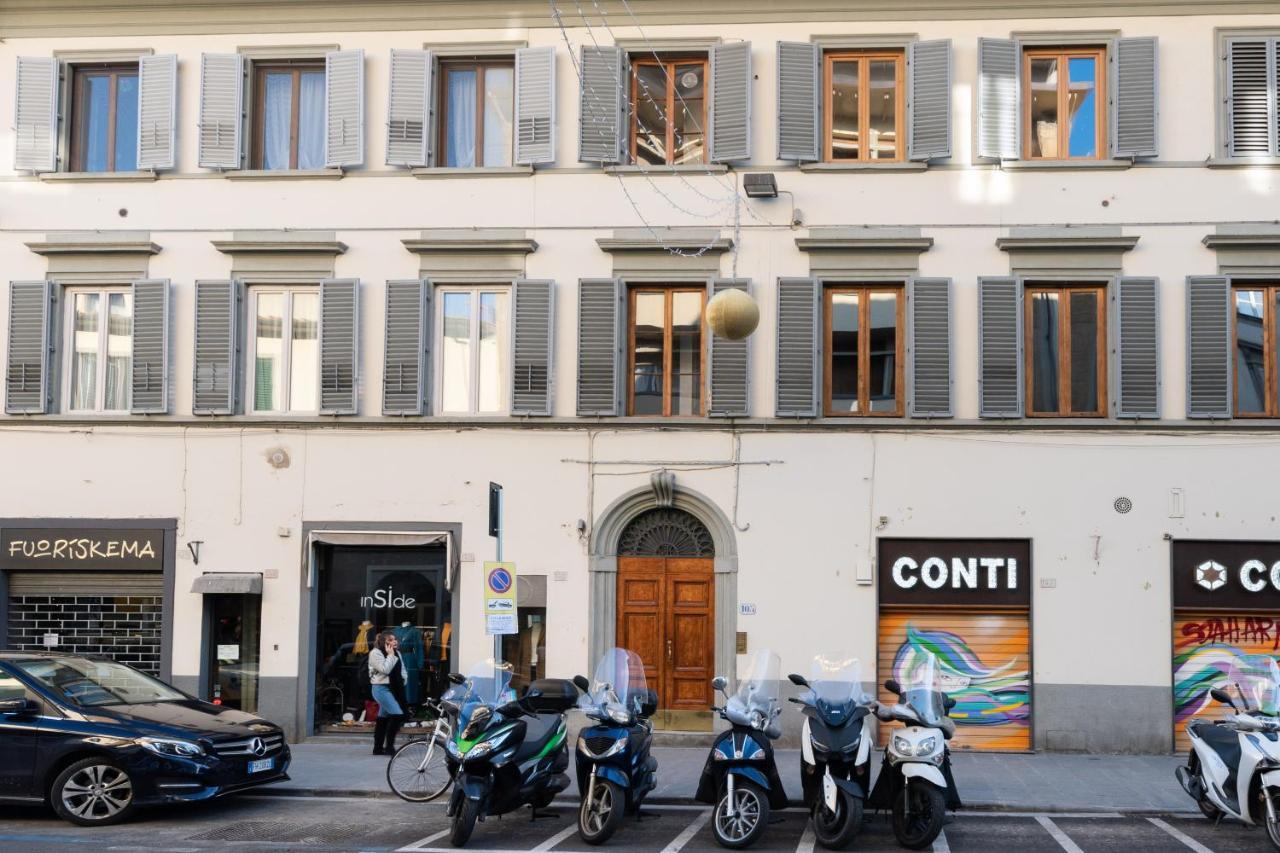 Roommo Beccaria Florença Exterior foto